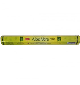 Encens hem aloe vera