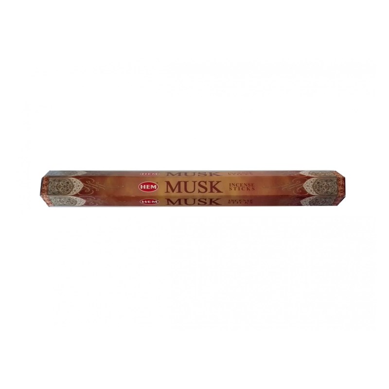 Encens hem musk