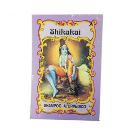 Shampoing ayurvédique