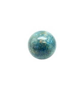 Sphère en apatite 5 cm
