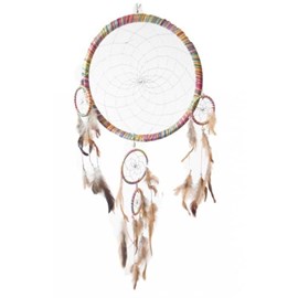 Attrape-rêves fire 28cm