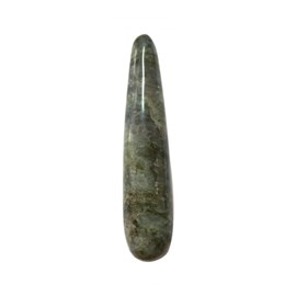 Bâton de massage labradorite