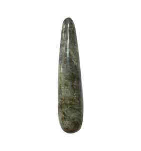 Bâton de massage labradorite