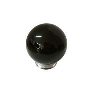 Sphère en obsidienne oeil celeste 4 cm