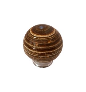 Sphère en aragonite 4 cm
