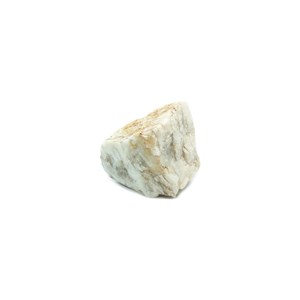 Cristal de roche en pierre brute