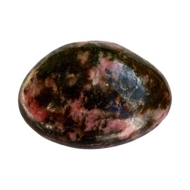 Rhodonite en pierre roulée 3/4 cm