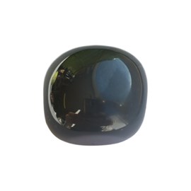 Agate grise en pierre roulée 3/4 cm