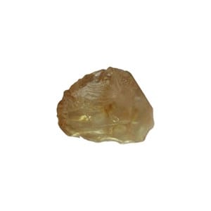 Pierre brute citrine 2-3 cm