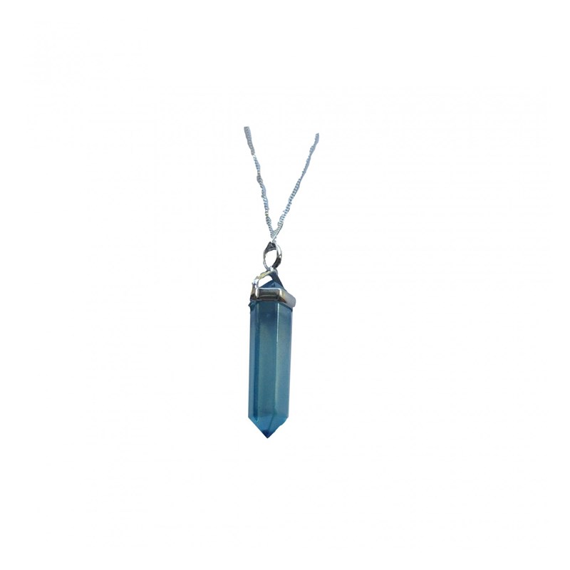 Pendentif aqua aura