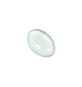 Galet en cristal  7 cm