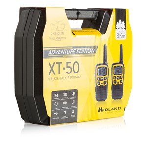 Pack xt50 adv + cordons oranges