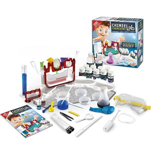 Science lab chimie