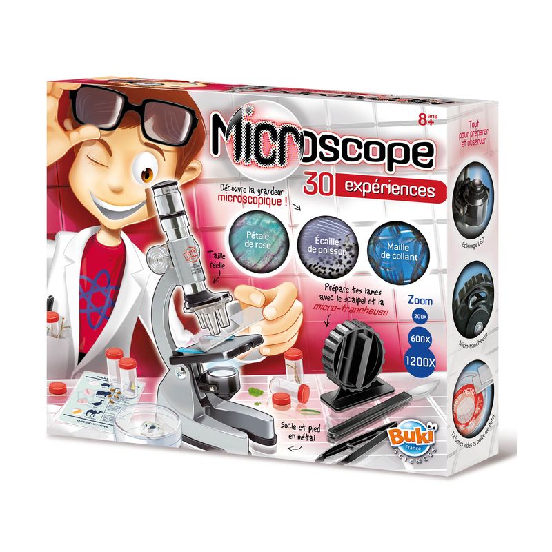 Microscope Junior - Jouet Enfant