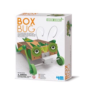 Box bug 4m insecte à construire
