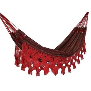 Hamac ipanema rouge