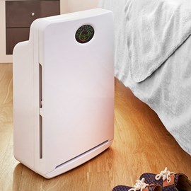 PURIFICATEUR D'AIR ECO 40 m²