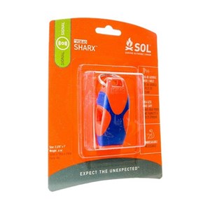 Sifflet de survie 120 db sol fox 40 shar