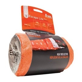 Sursac de bivouac sol escape lite bivvy