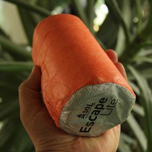 Sursac de bivouac sol escape lite bivvy