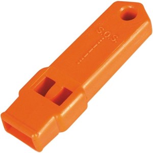 Sifflet de détresse cao