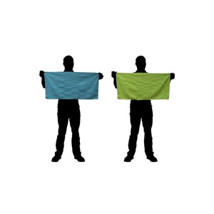 Serviette microfibre absorbante 80x40 ca