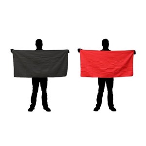 Serviette microfibre absorbante 120x60