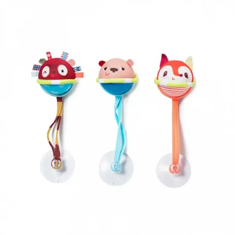 Balles de bain