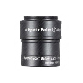 Barlow hyperion 2,25x