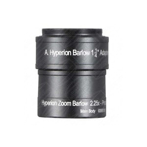 Barlow hyperion 2,25x