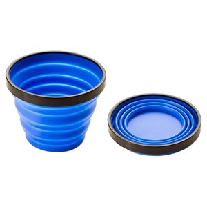 Tasse pliable xmug sea to summit bleu