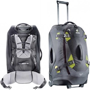 Sac de voyage deuter helion 80 black mos