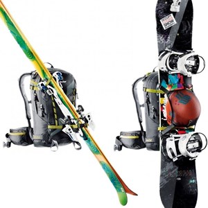 Sac à dos deuter freerider pro 28 sl bla