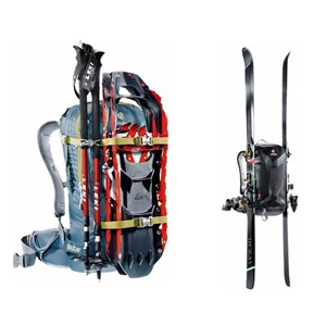 Sac à dos deuter freerider 24 sl petrol