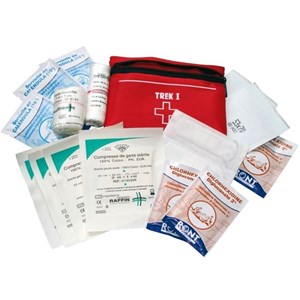 Trousse pharmacie trek 1 cao