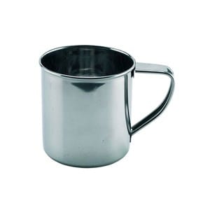 Tasse inox laken 0.5l