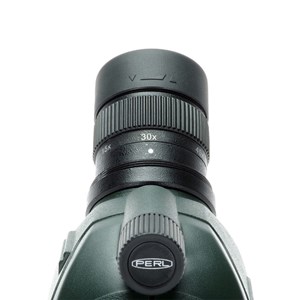 Longue-vue dravia 15-45x 60 visée 45°