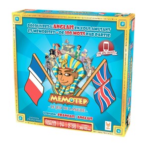 Memotep anglais