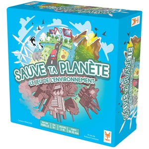 Sauve ta planète