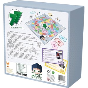 77 le jeu de doc seven