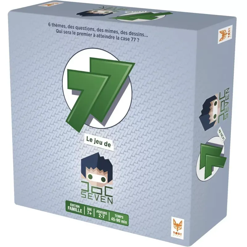77 le jeu de doc seven