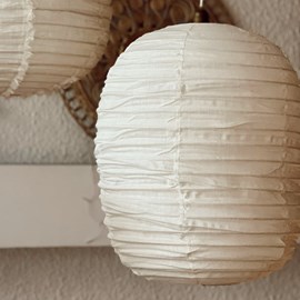 Suspension en lin wabi sabi sumba