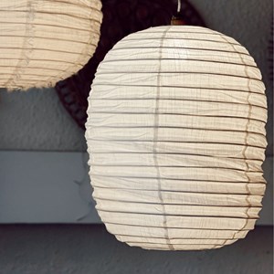 Suspension en lin wabi sabi sumba