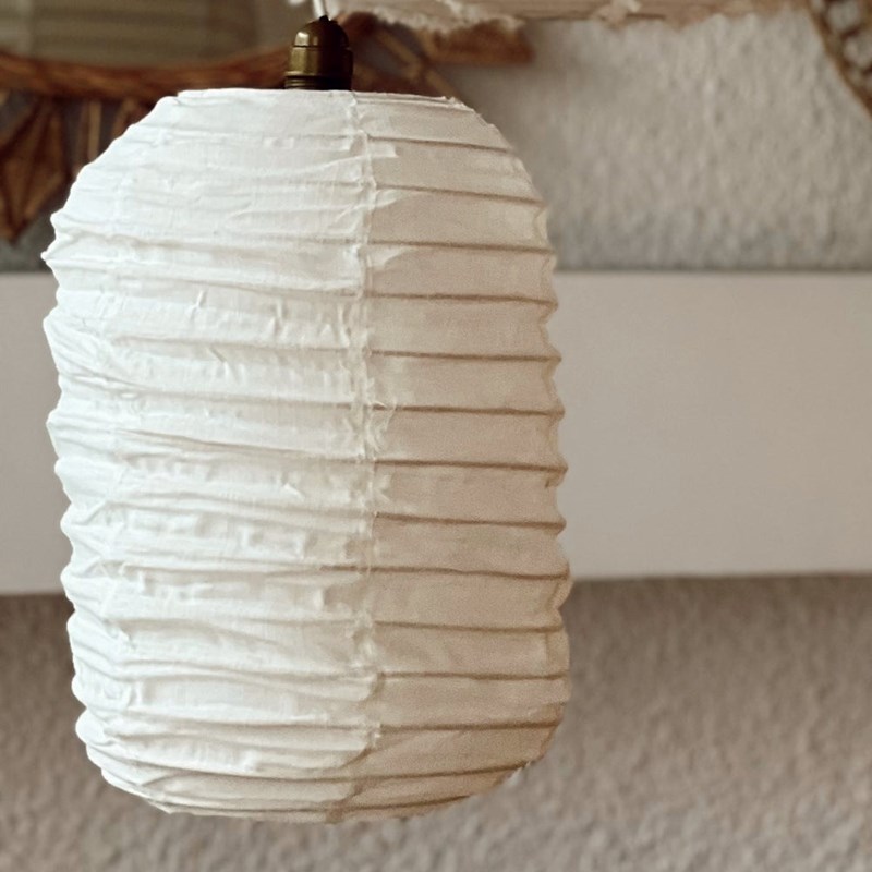 Suspension en lin wabi sabi sumba