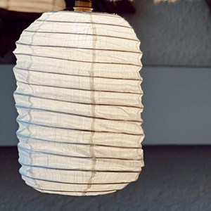 Suspension en lin wabi sabi sumba