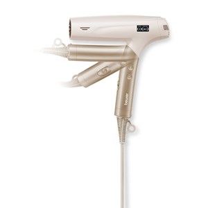 Sèche cheveux - beurer - hc 150 fusion dry pro