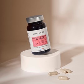 Complexe cheveux et ongles - cure 1 mois