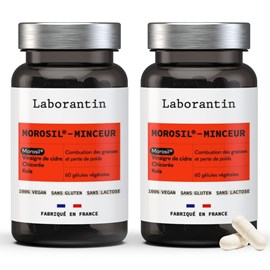 Morosil® minceur - breveté - cure 2 mois