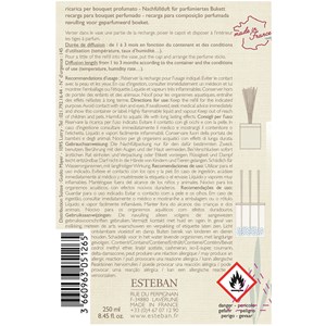 Recharge bouquet 250ml esprit de thé