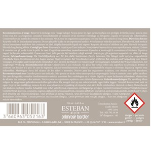 Bouquet parfumé déco figue noire